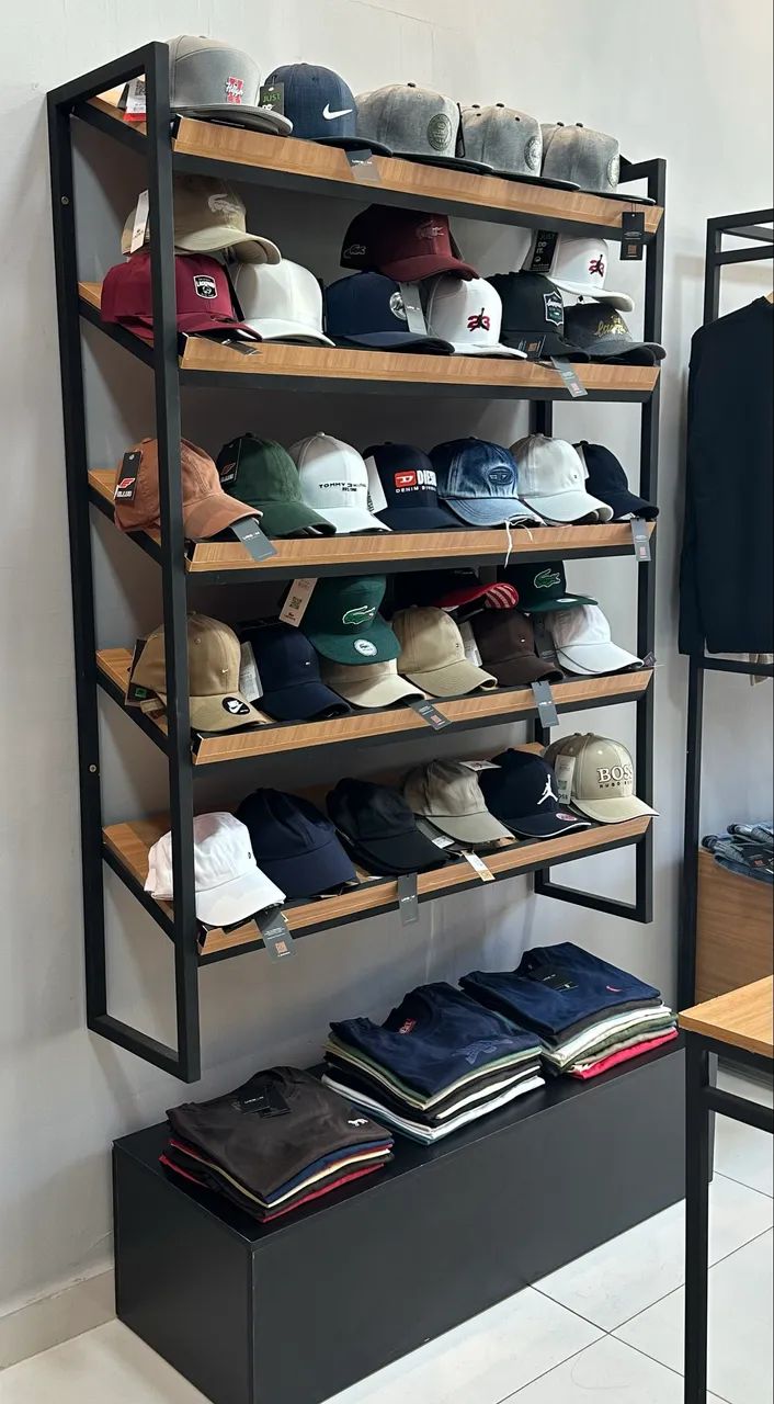 LOJA MASCULINA COMPLETA R$ 55.000 (9. *) - Foto 4