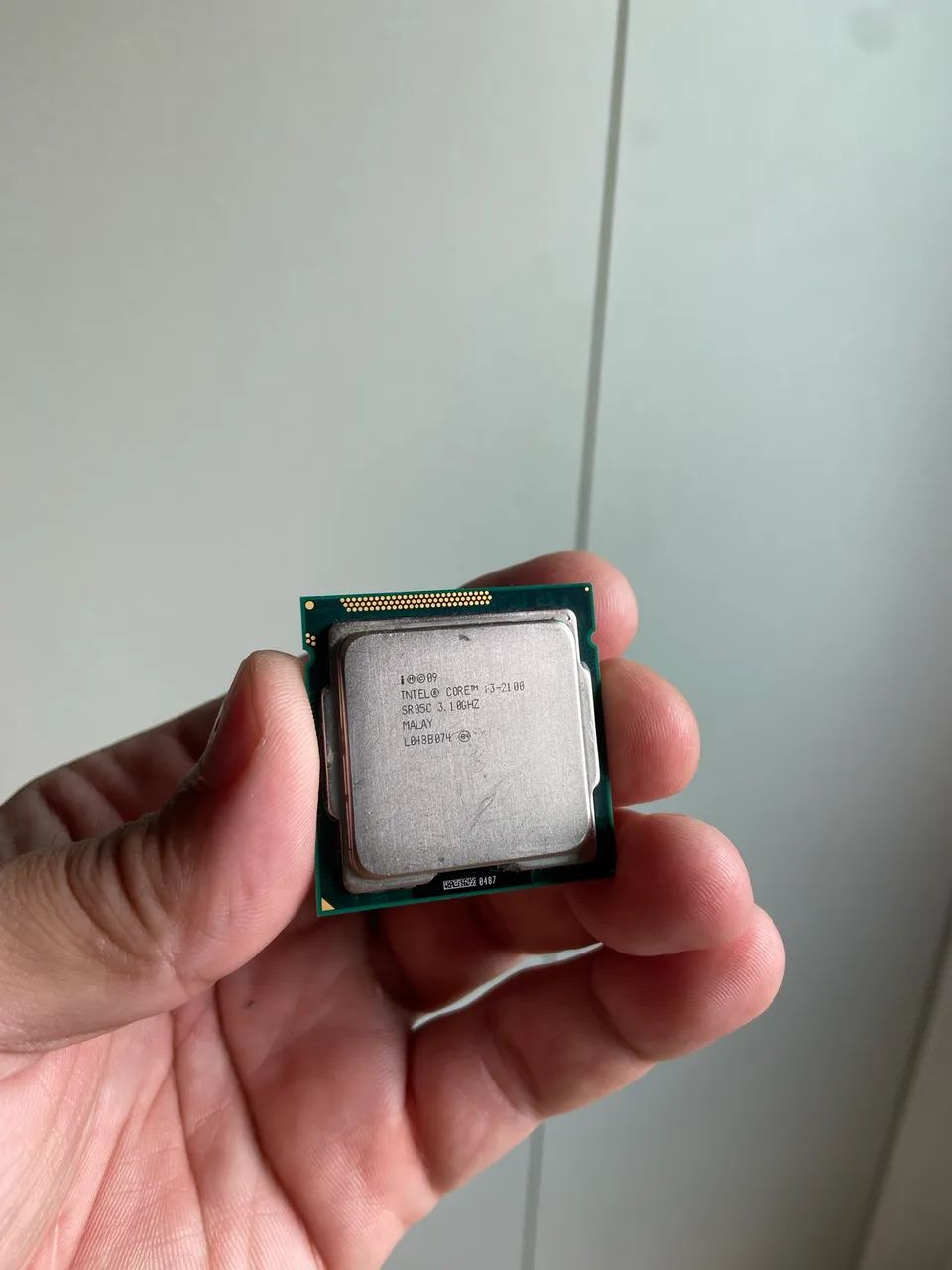 Processador Core i3-2100 3.10GHz - Foto 2