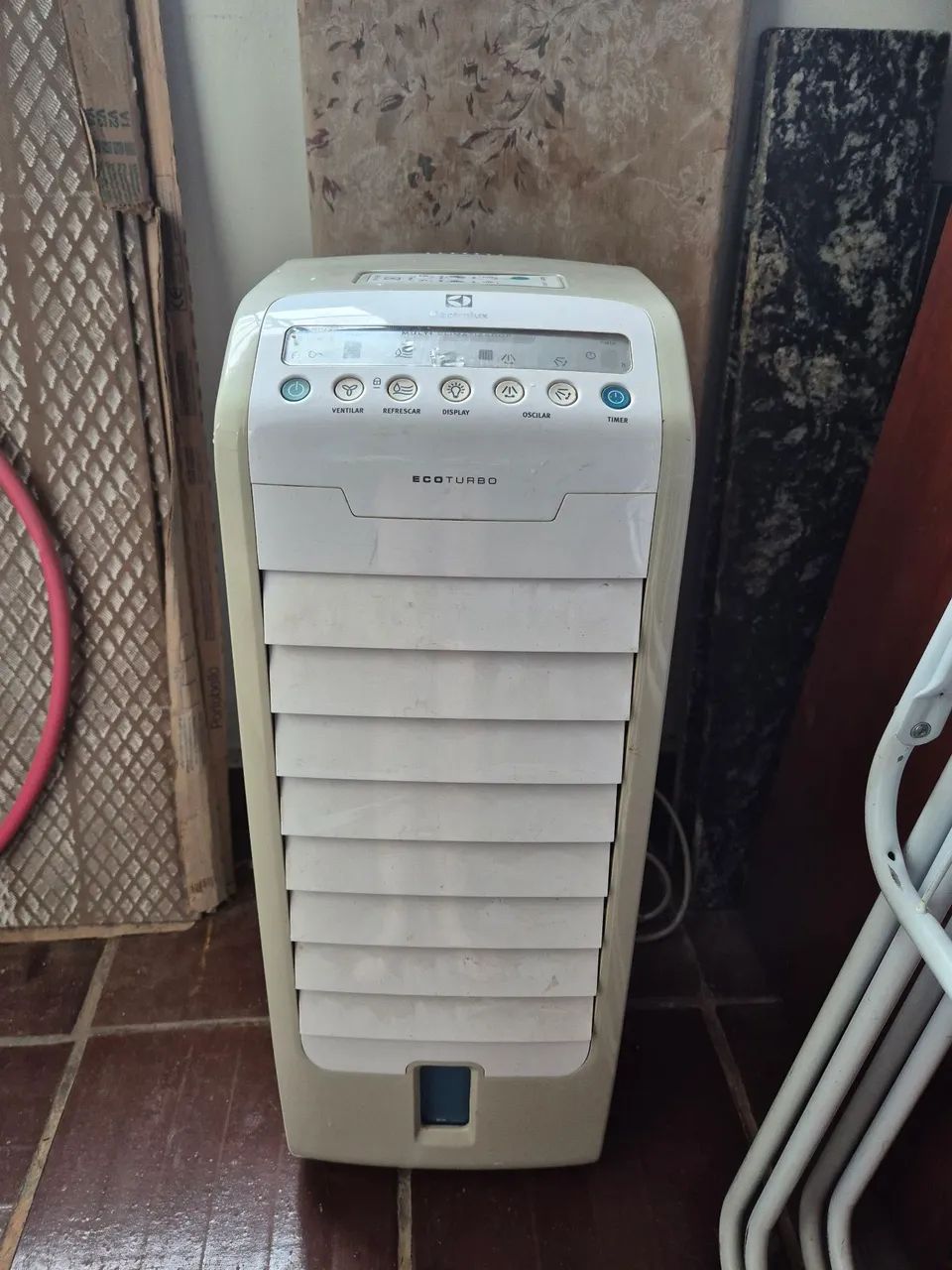 Climatizador Eletrolux