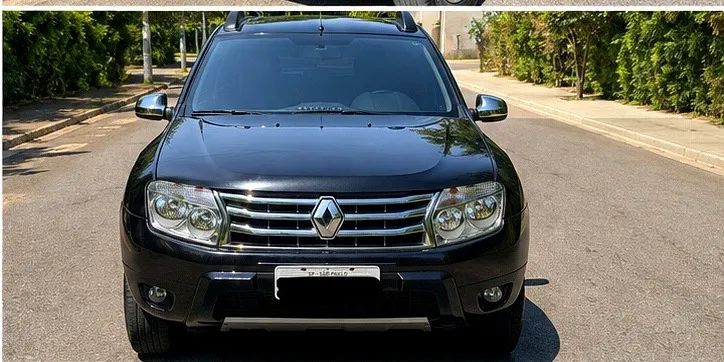 Renault Duster Dynamique 1.6 Hi-flex 16V Mec. 2014