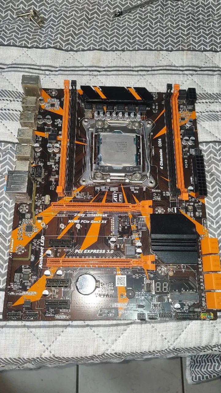 Kit upgrade Xeon DDR4 - Foto 5