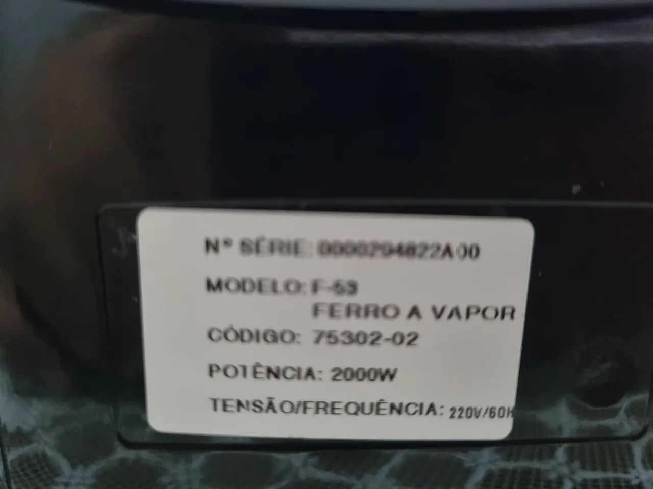 Ferro de Passar  - Foto 4