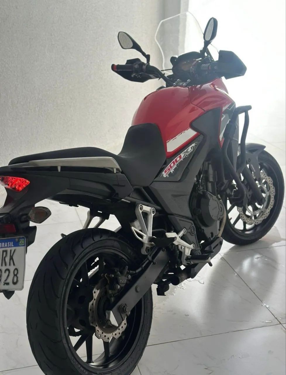 HONDA - CB500x - Foto 3