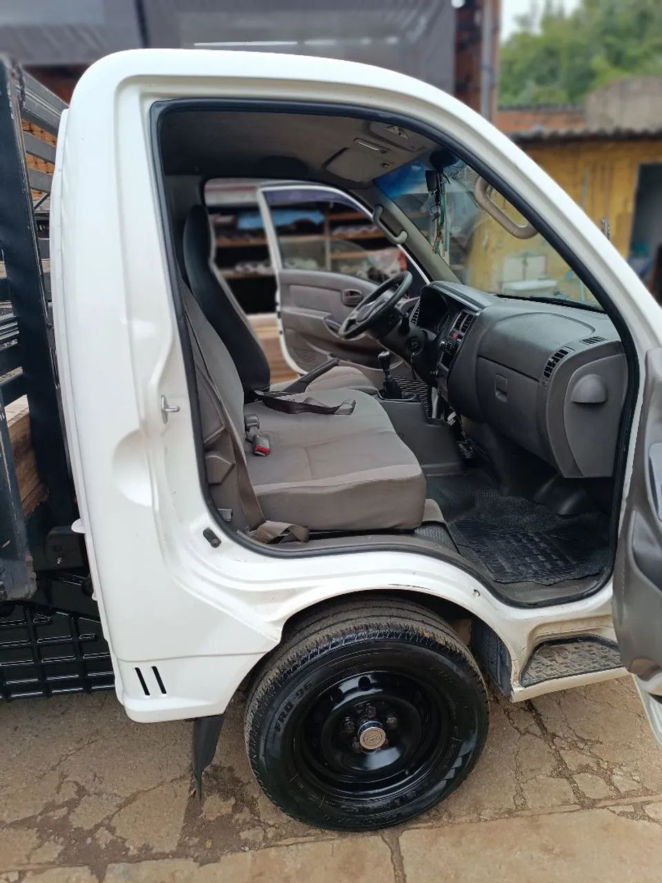Hyundai Hr HR 2.5 TCI Diesel (RS/RD) 2015