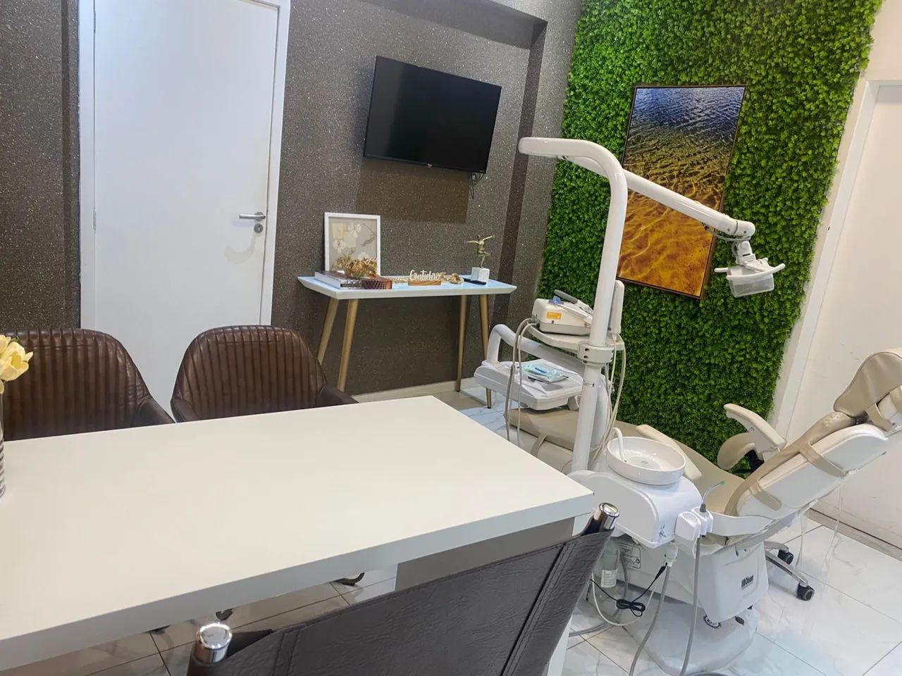 Alugo turno em consultório odontológico  - Foto 2