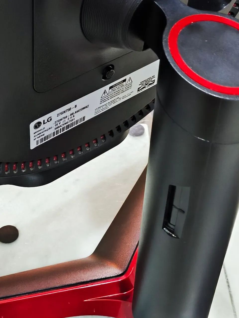 LG ULTRAGEAR 244HZ 27 POL GSYNC - Foto 2