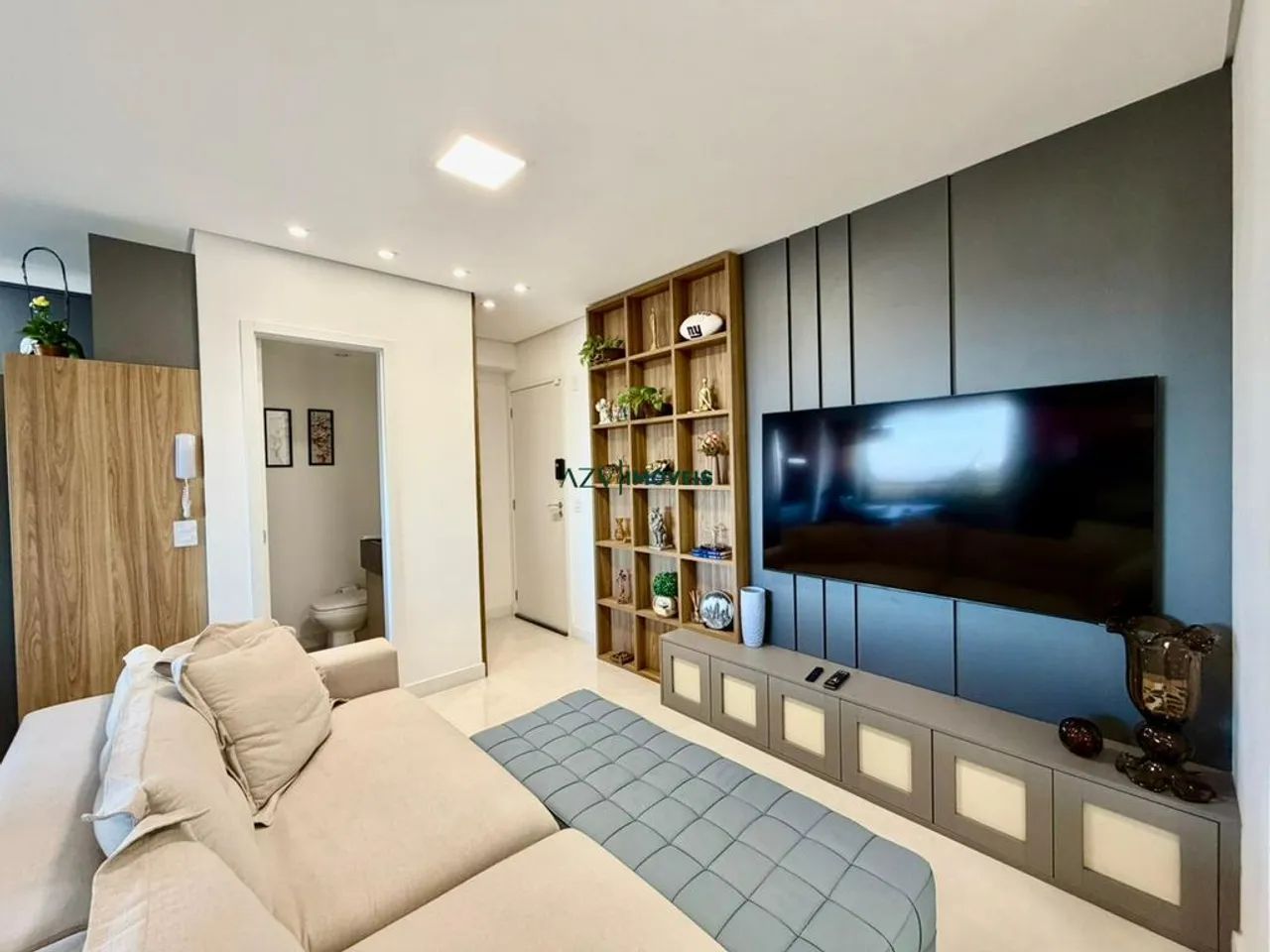 Apartamento para venda e locação no Edifício Wonder - Jd Satélite - SJC. - Foto 3