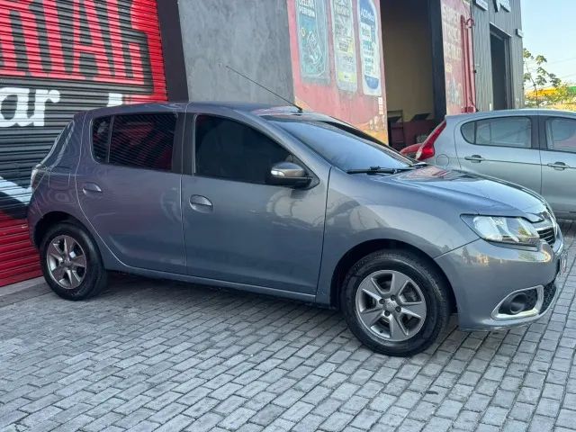 Renault Sandero Expression Flex 1.0 12V 5P 2019 - Foto 3