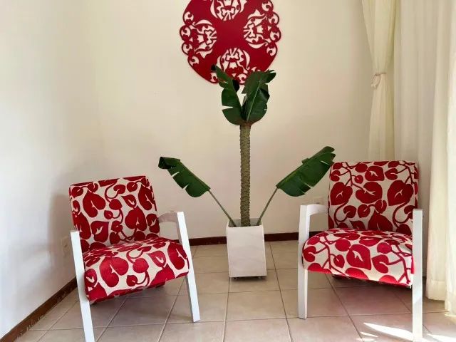 Cadeira estofada - Foto 3