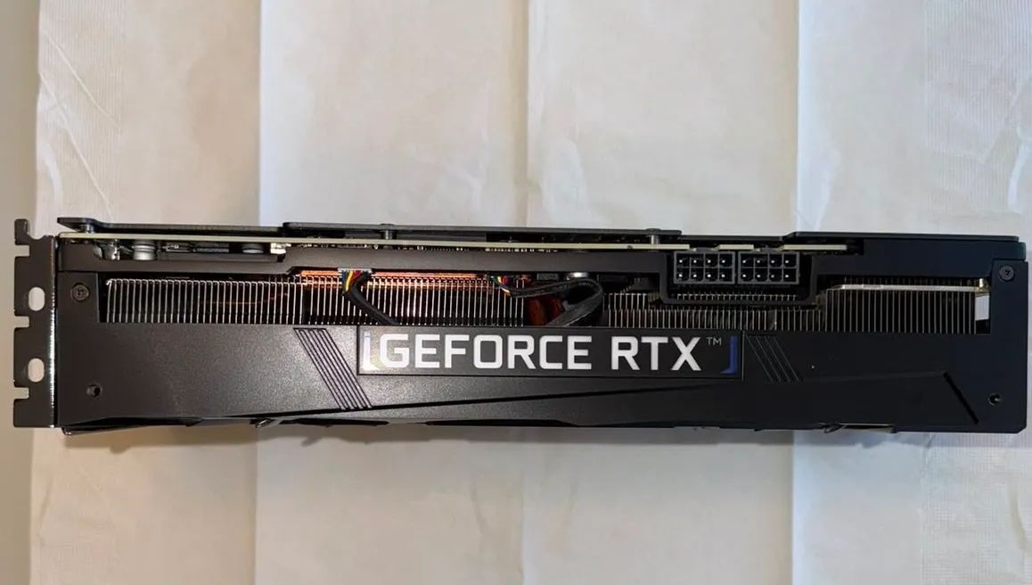 Placa de Vídeo RTX3080 - 10GB RAM 