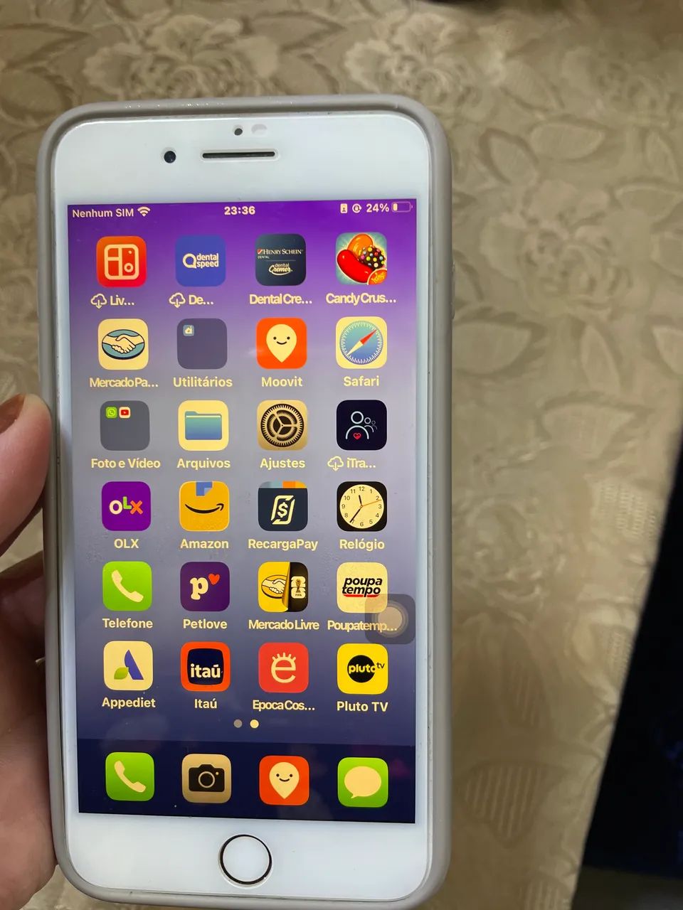 Ifhone 8plus 64g - Foto 2
