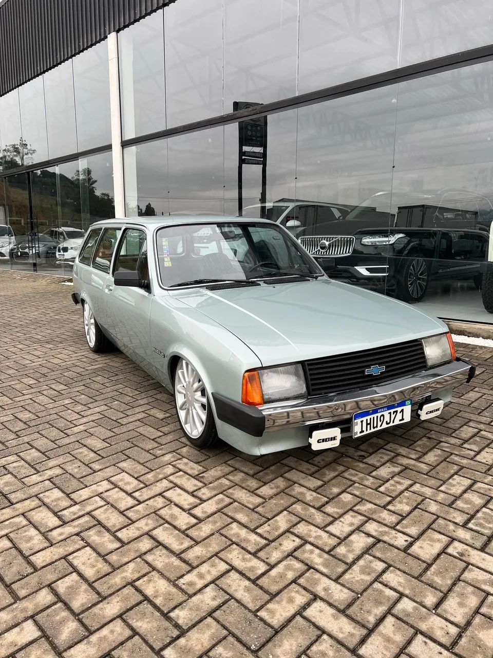 Chevrolet Marajo Sl/sle/se 1985