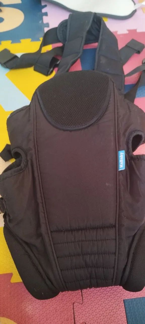 Vendo canguru kababy 