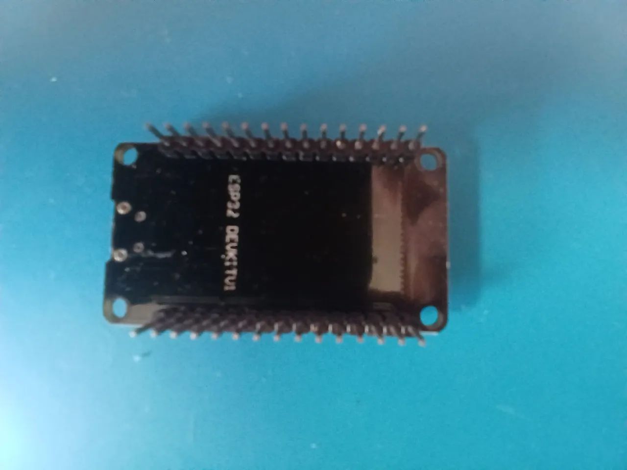 Módulo Wi-Fi ESP32
