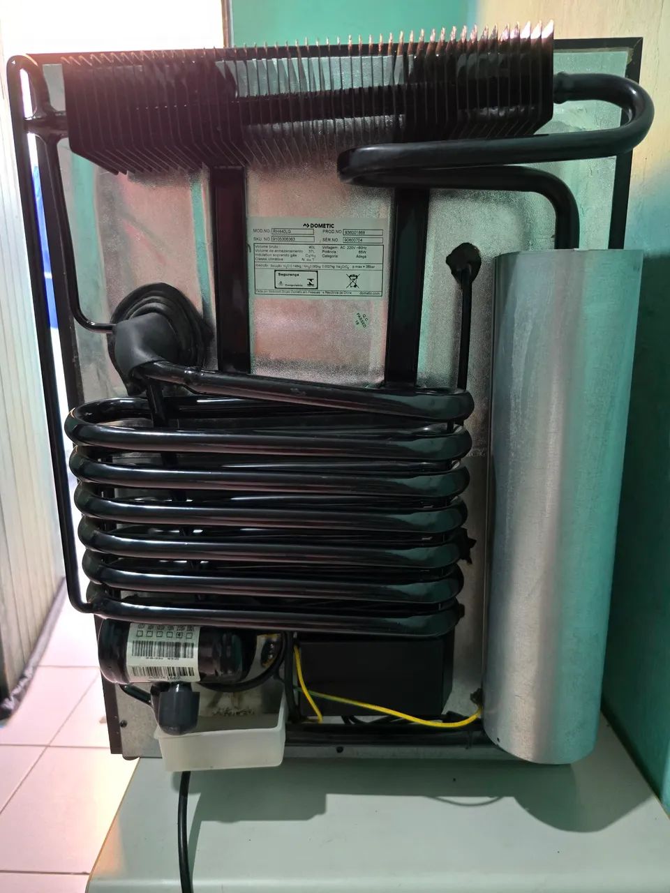 Frigobar Dometic 40L <br>O<br>se - Foto 4