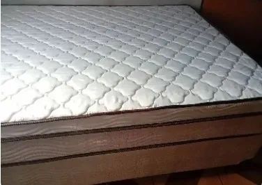 Cama Box Casal Ortobom Artech - Foto 2
