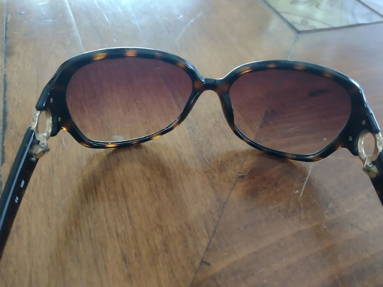 Óculos de sol Michael Kors  - Foto 4