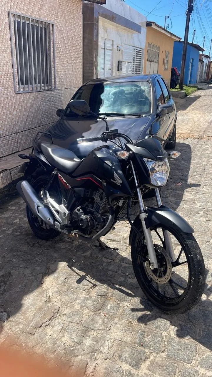 Titan 160 *EXTRA*
