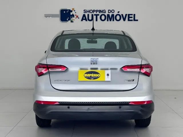 Fiat Cronos Drive 1.3 8V Flex 2025 - Foto 5