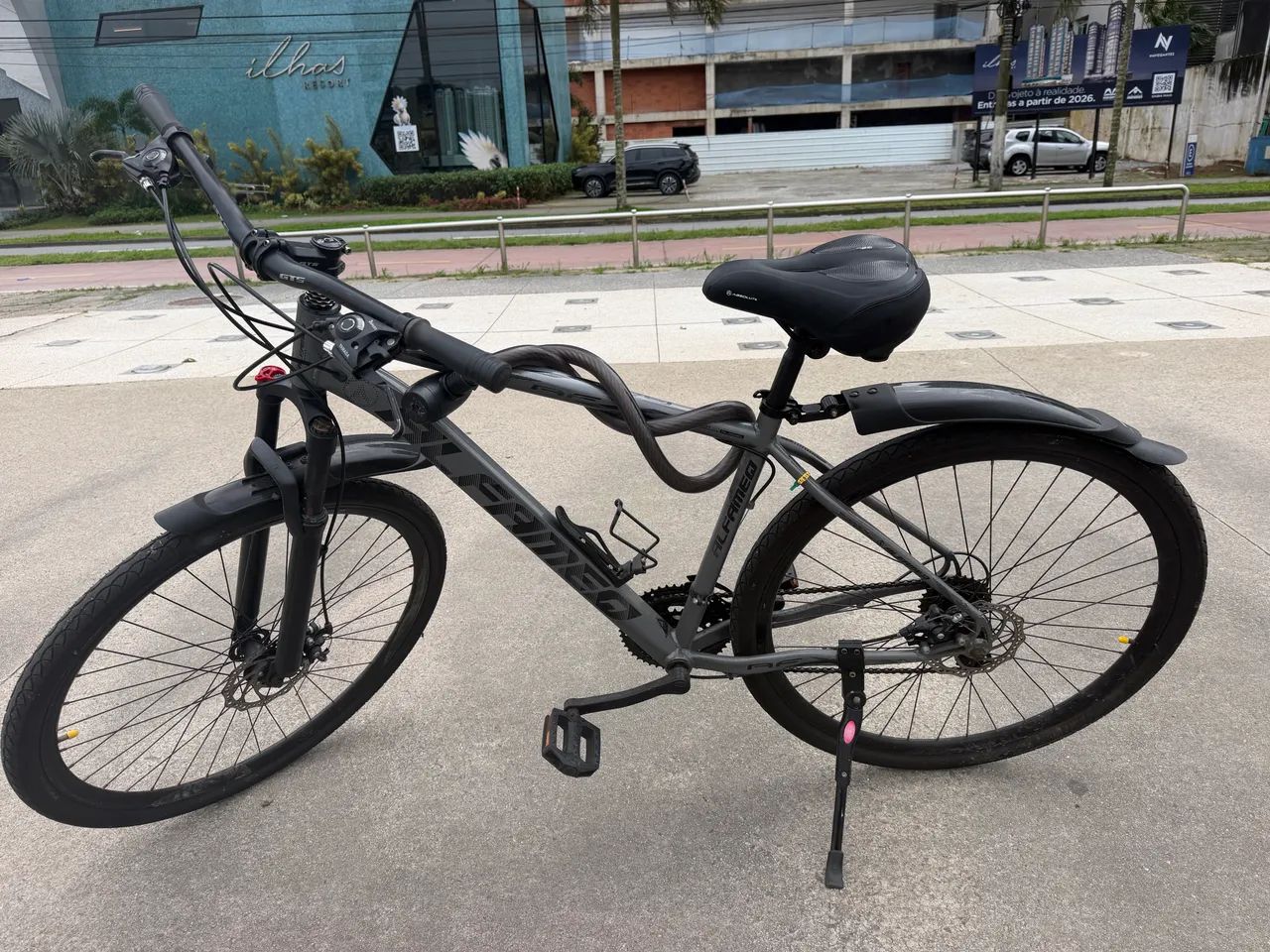 Bicicleta aro 29 - Foto 2