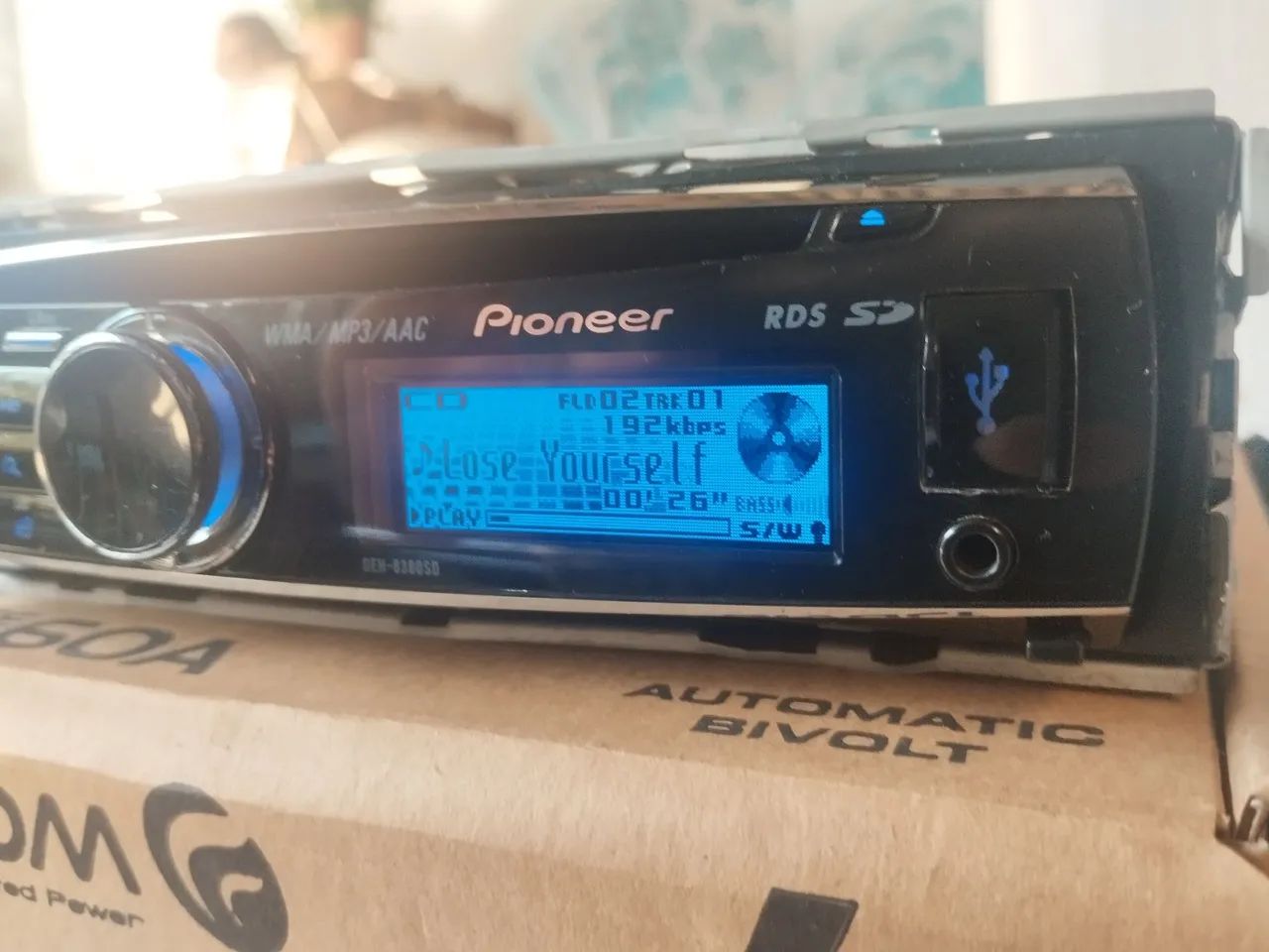 Pionner Golfinho ? 8380SD - Foto 3