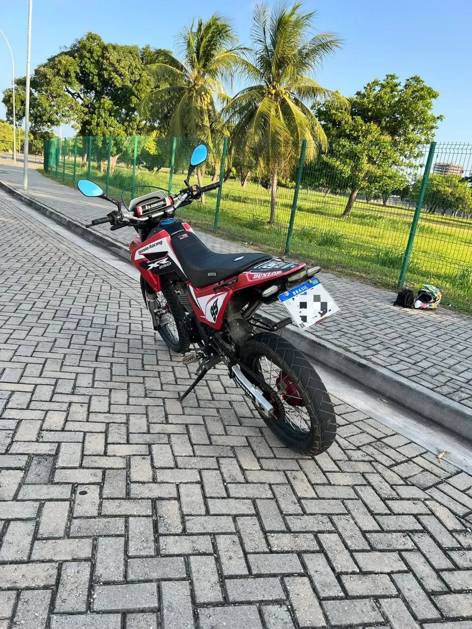 XR 250 TORNADO