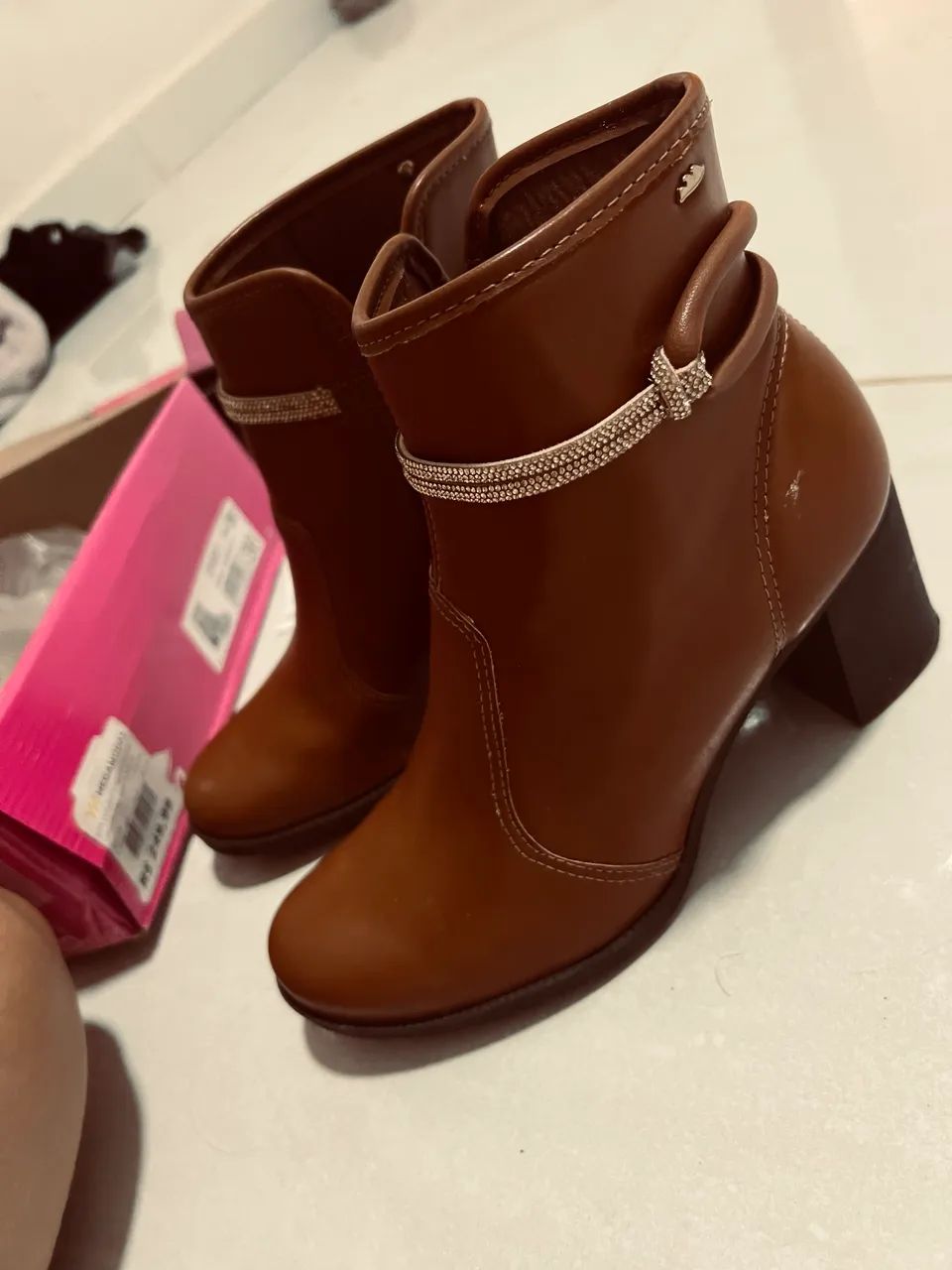 Bota feminina DAKOTA