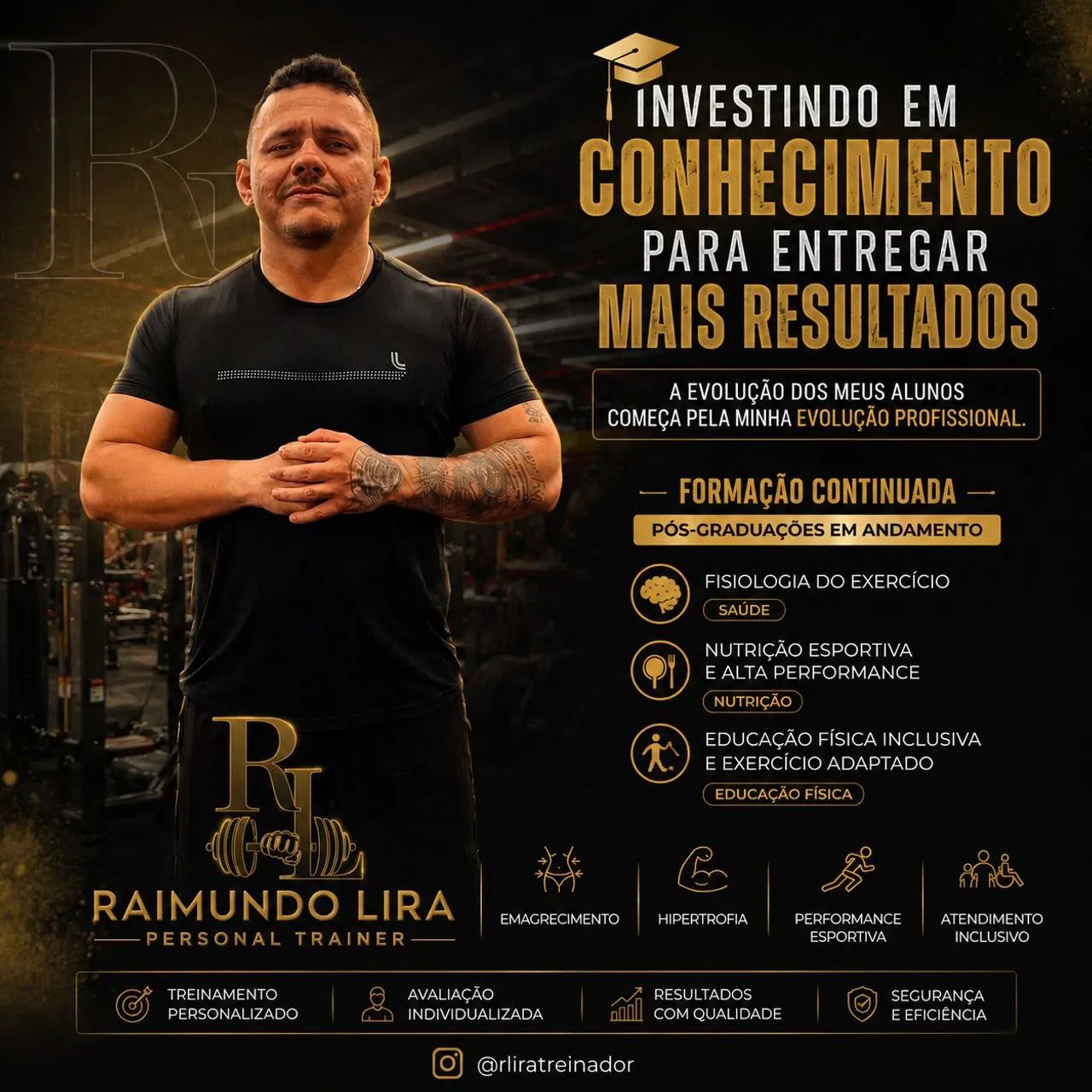 Treinamento personalizado Online e presencial  - Foto 3