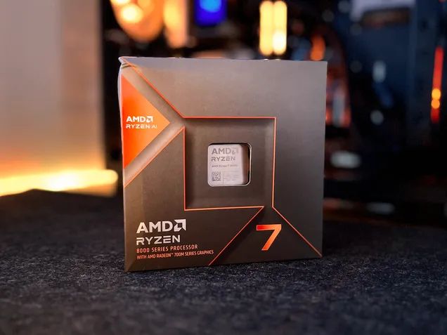 ryzen 7 8700g