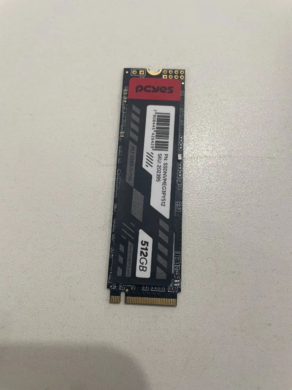 Nvme 512 GB