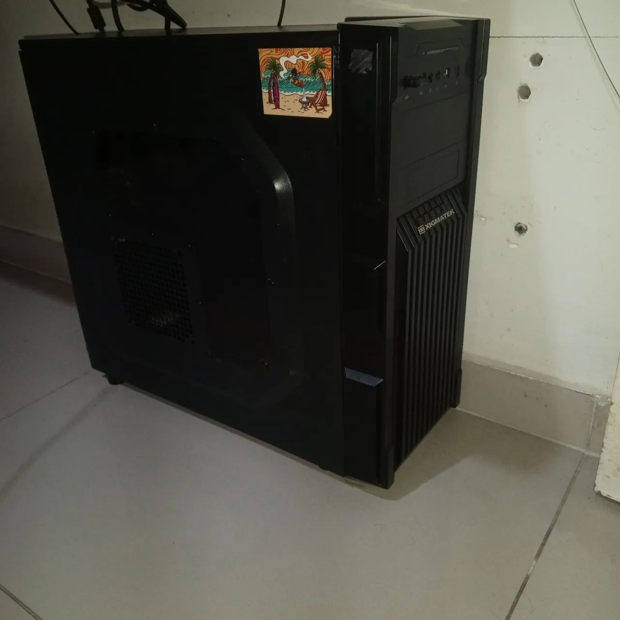 Troco ou vendo PC Gamer