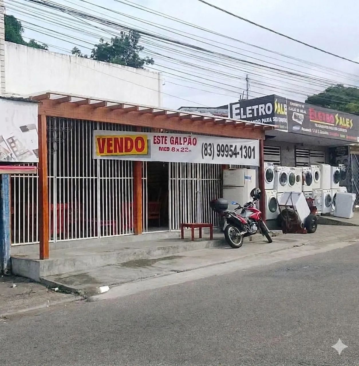Galpão 