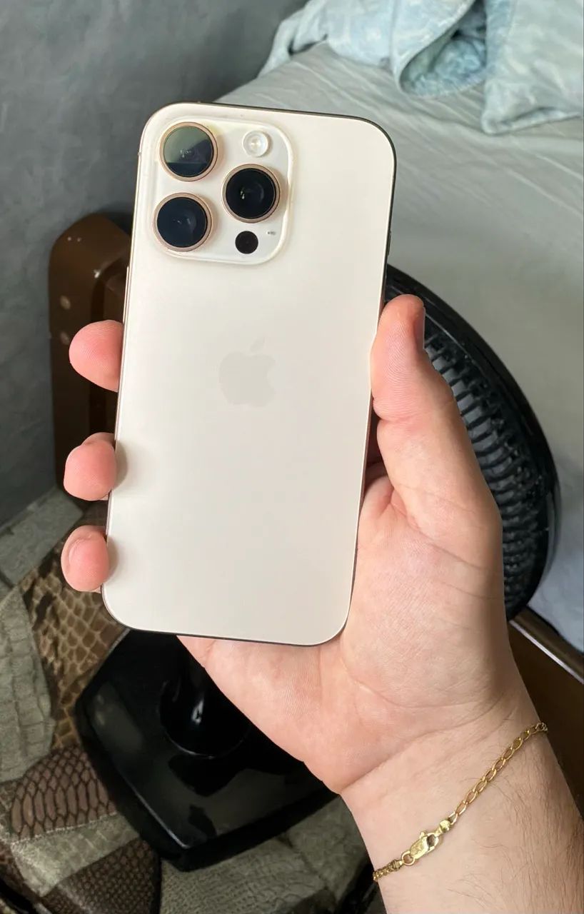 IPHONE 16 PRO Desert Tintanium - Foto 3