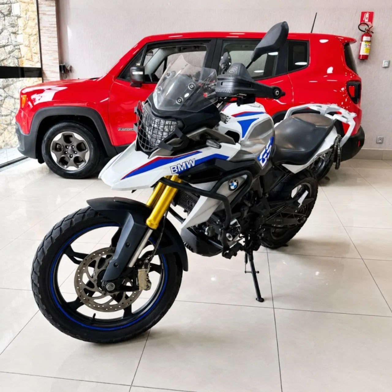 BMW G 310 GS - Foto 2