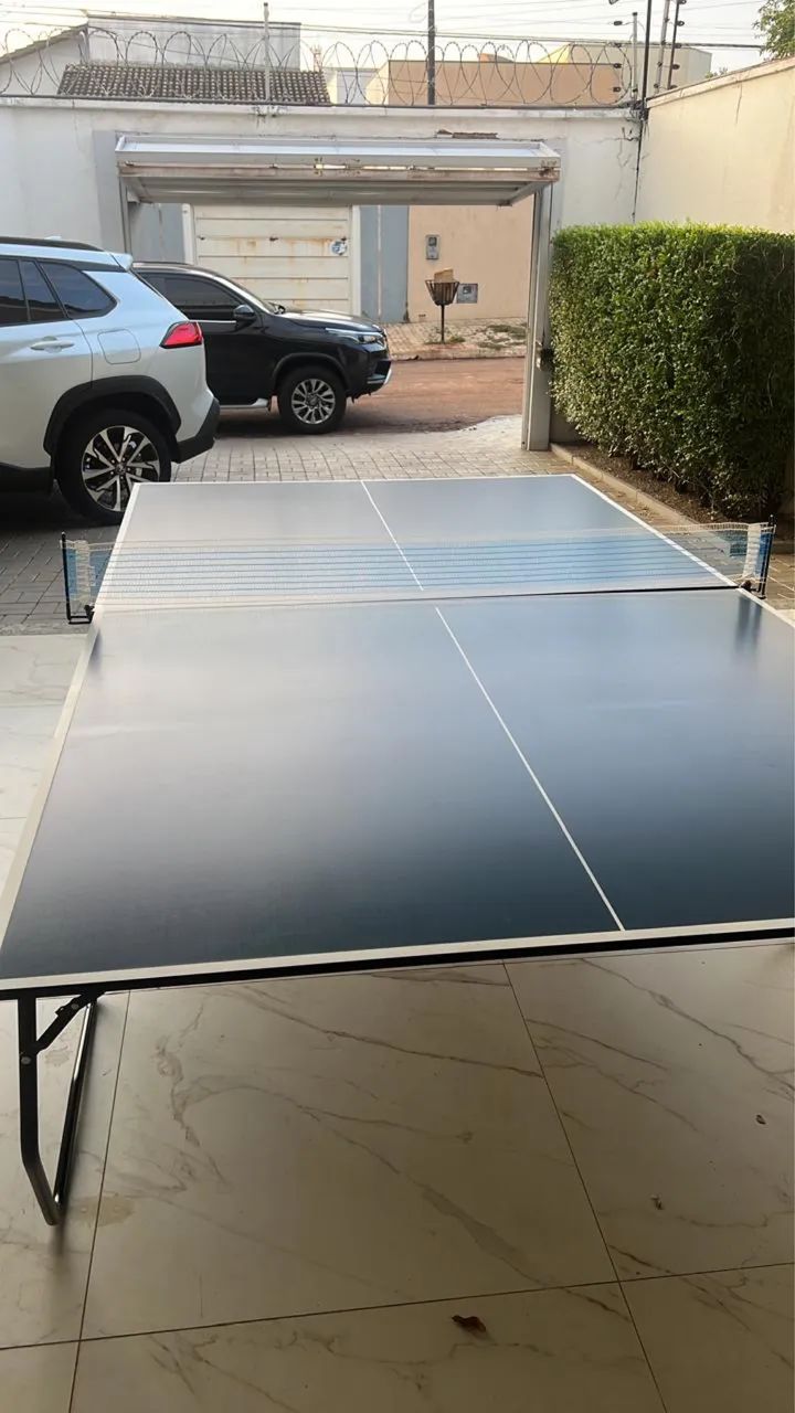 Mesa de Ping Pong/Tênis de Mesa  - Foto 3