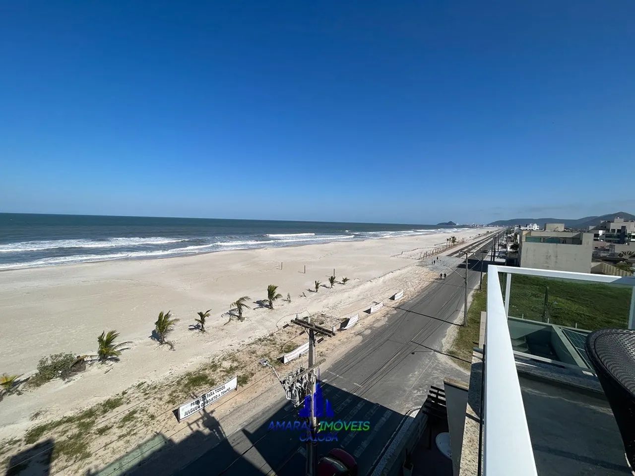 COBERTURA FRENTE MAR