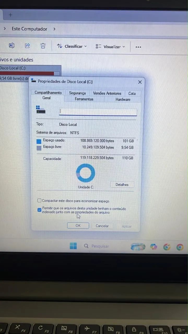 Notebook Lenovo - Foto 5