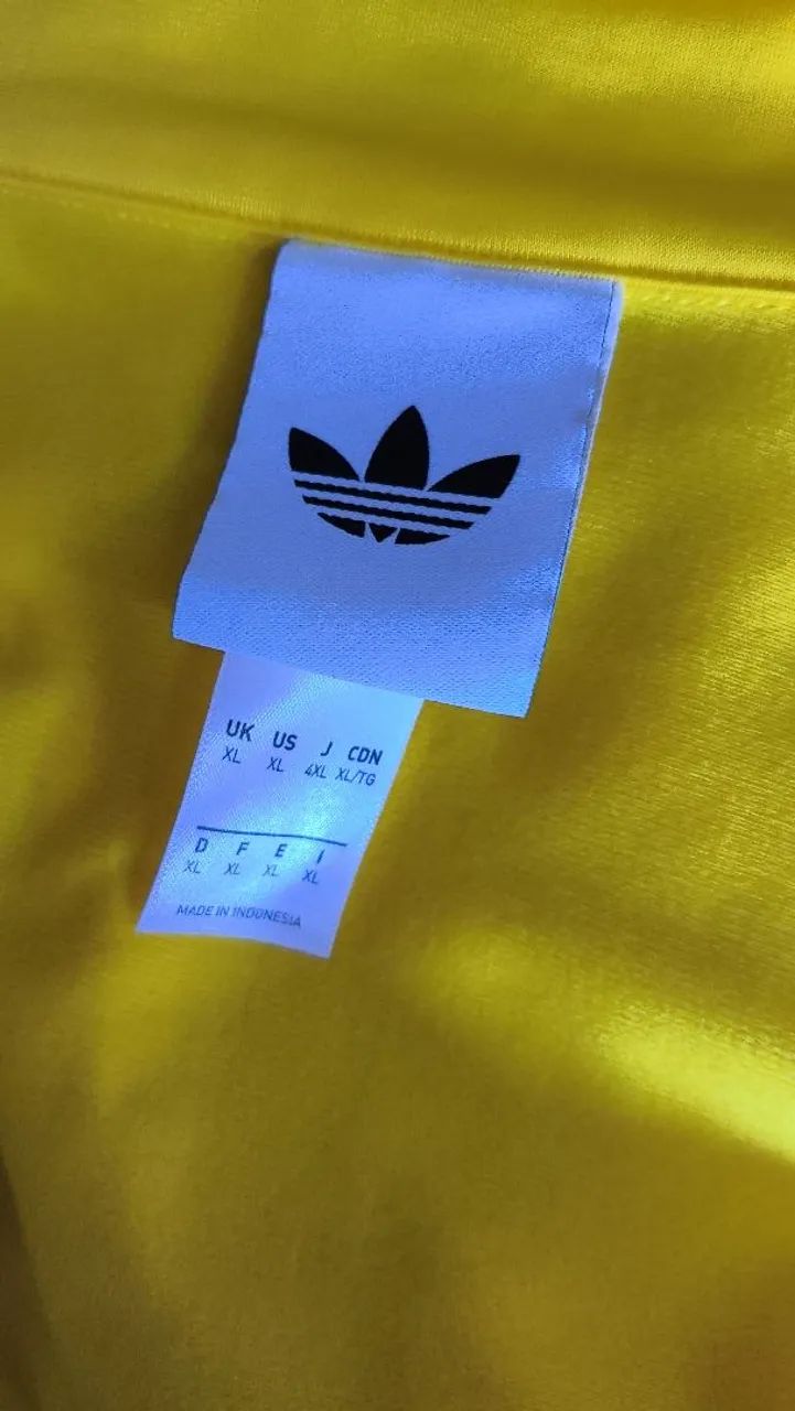 JAQUETA ADIDAS UNISEX - ORIGINAL  - Foto 3