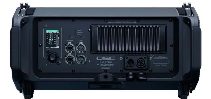 Caixa QSC LA108 - Foto 3