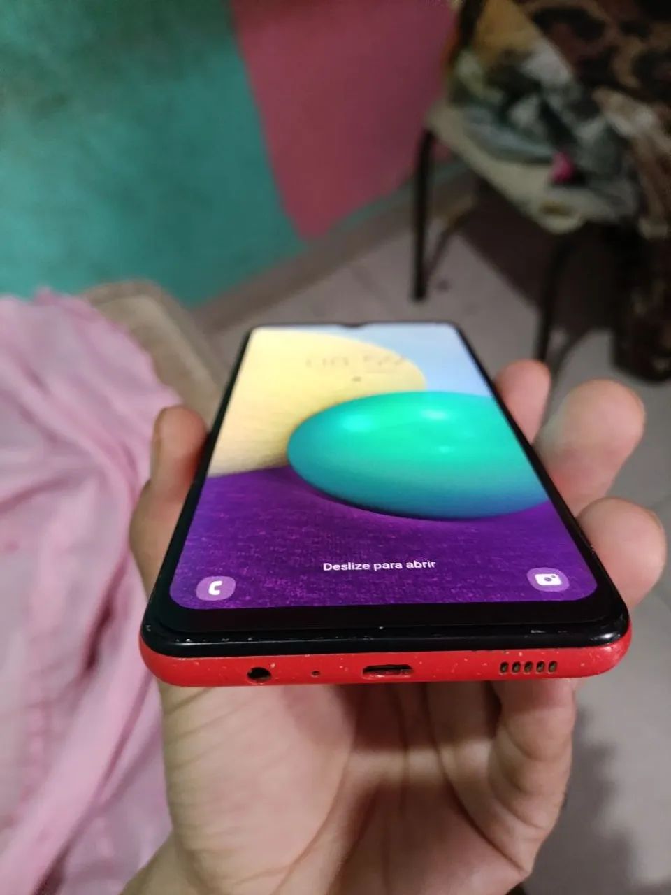 Samsung A02  - Foto 3