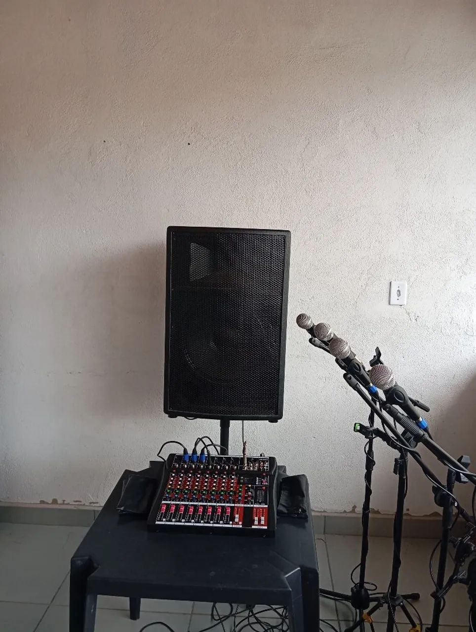 Aluguel de equipamento de som - Foto 4