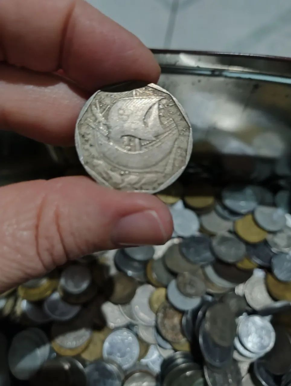Moedas antiga  - Foto 3
