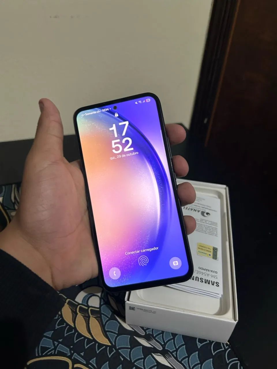 Galaxy A54 - Foto 2