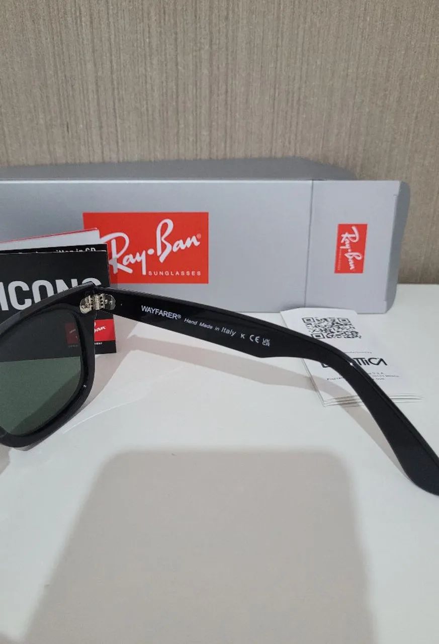 Oculos de sol ray ban - Foto 2