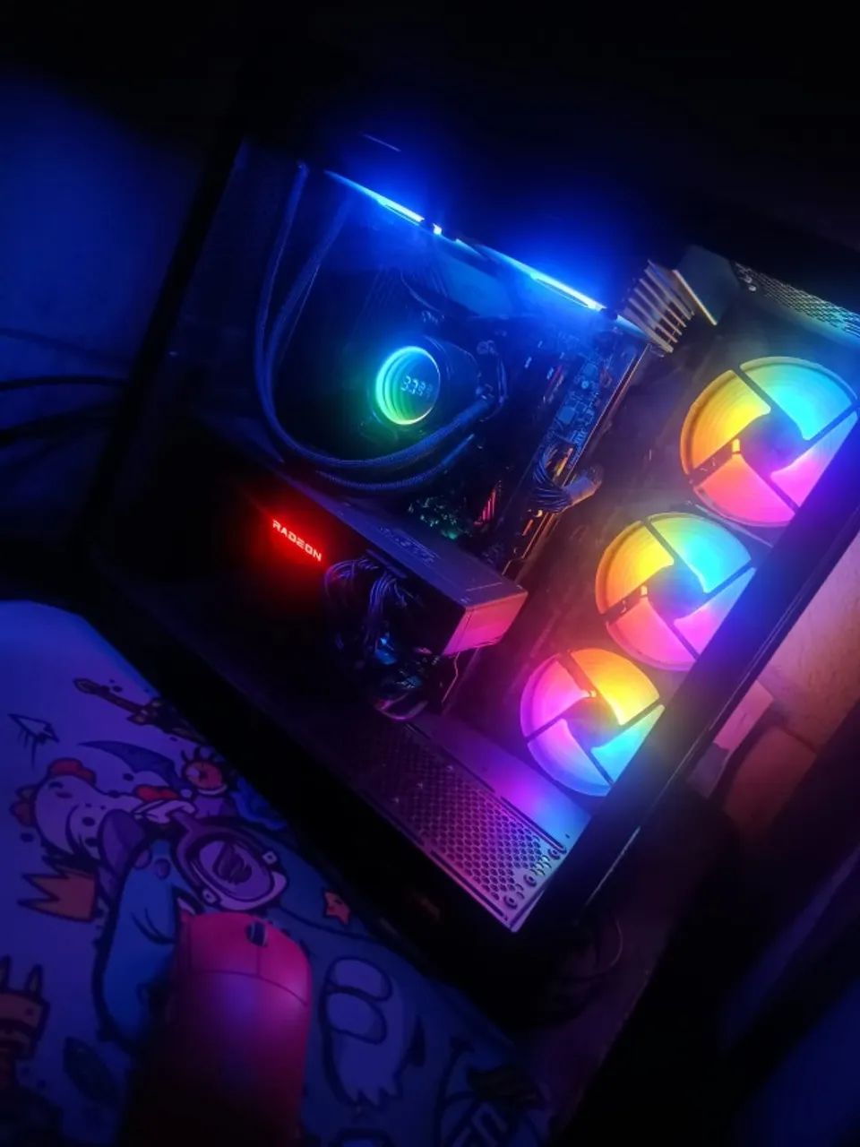 COMPUTADOR GAMER