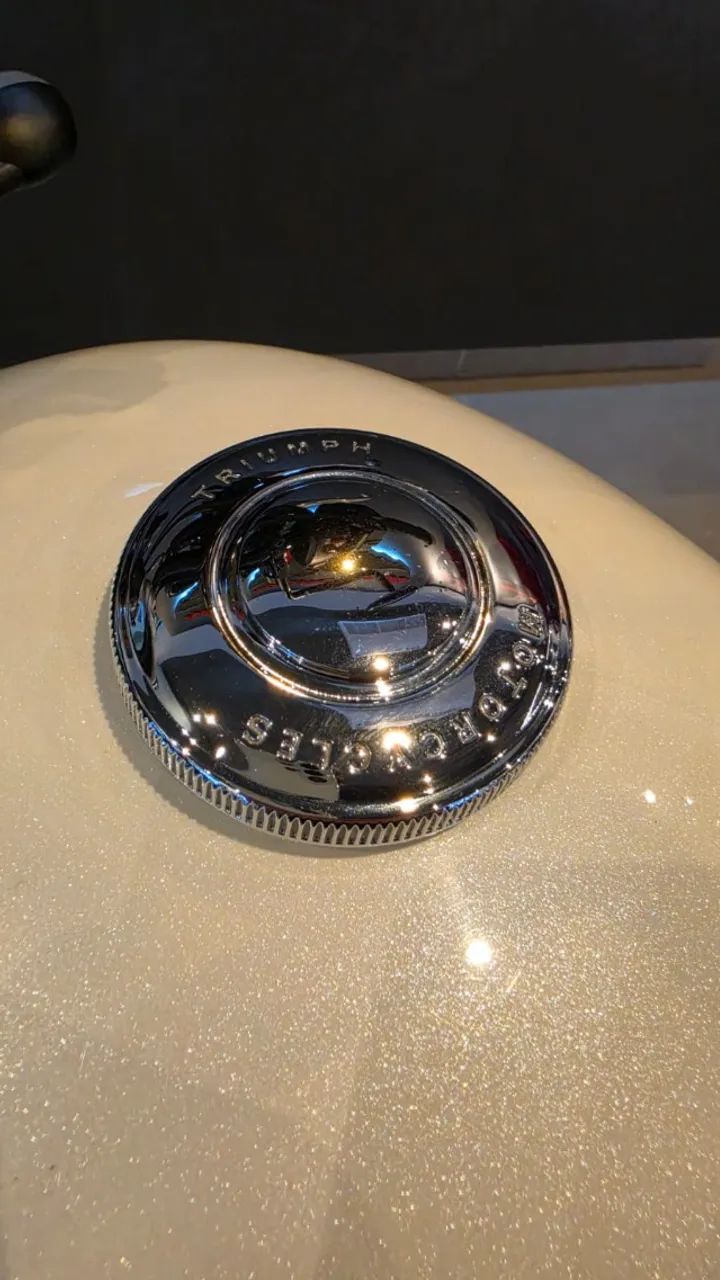 Triumph Street Twin 900 2018 - Foto 5