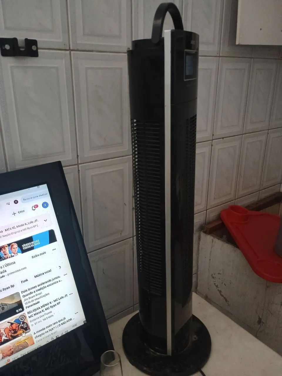 Ventilador torre Arno eole - Foto 5
