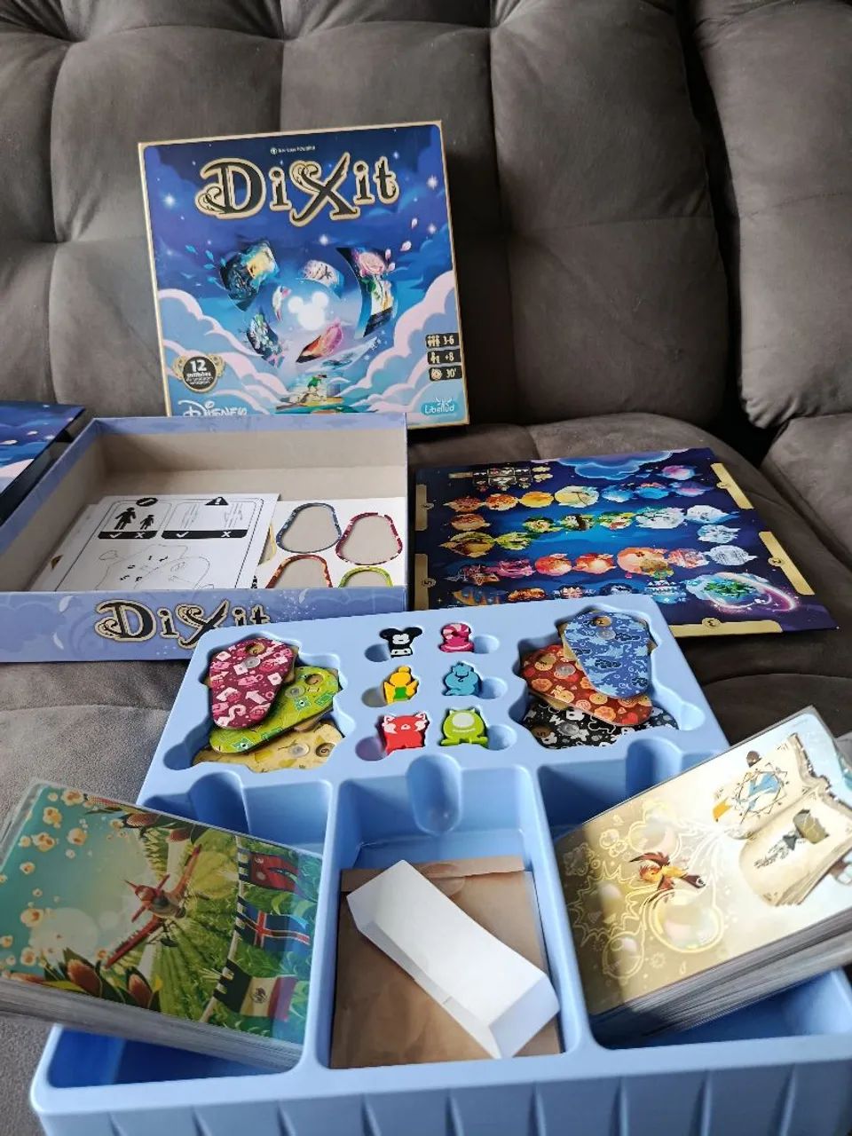 Dixit Edição Disney Slevado - Foto 2
