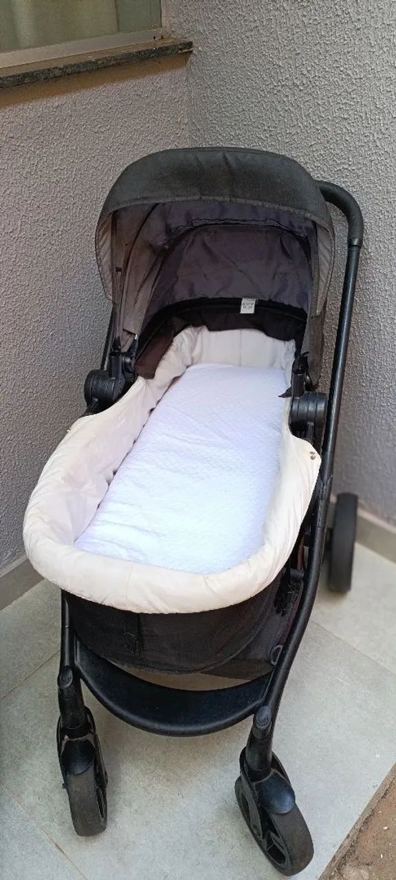 Carrinho de bebê  - Foto 2