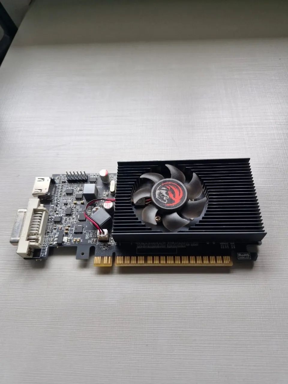 Placa de Vídeo GeForce G210